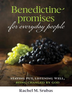 cover image of Benedictine Promises for Everyday People